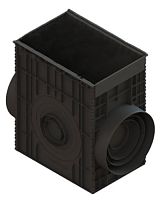 Пескоуловитель сборный PolyMax Basic ПУС-30.36.62-ПП-ЛВ 8780107.2, класс С250, Стандартпарк